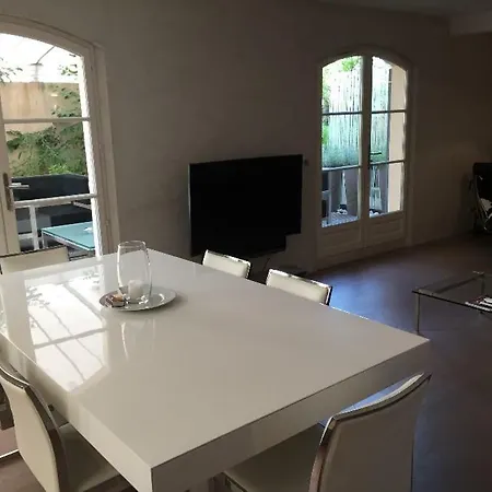 דירה Les Voiles סן טרופז